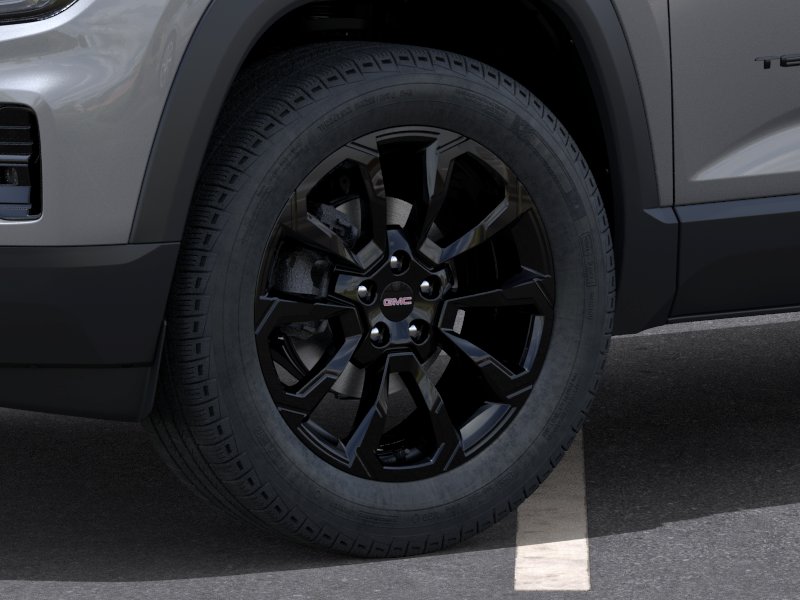 New 2027 Sterling Metallic GMC FWD Elevation image 9