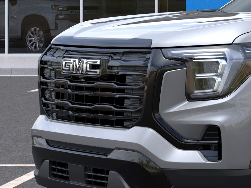 New 2027 Sterling Metallic GMC FWD Elevation image 13