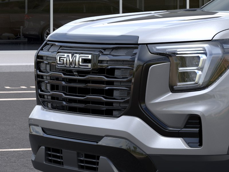 New 2027 Sterling Metallic GMC FWD Elevation image 13