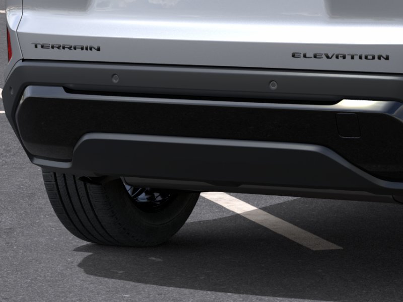 New 2027 Sterling Metallic GMC FWD Elevation image 14