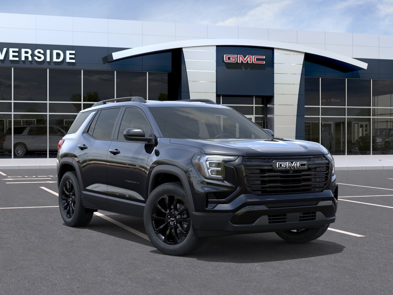 2027 GMC Terrain Elevation - Photo 7