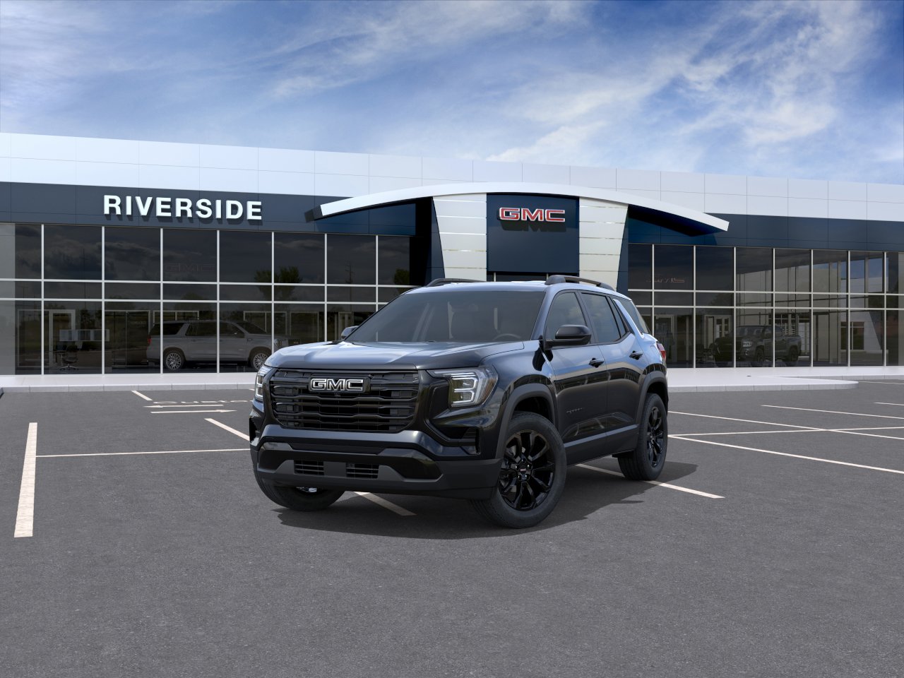 2027 GMC Terrain Elevation - Photo 8