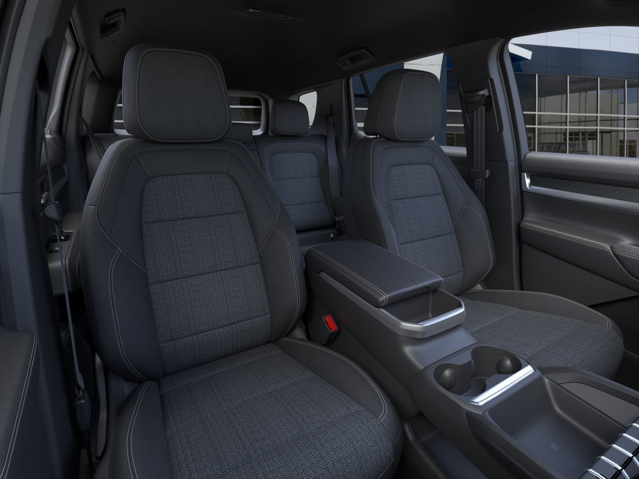 2027 GMC Terrain Elevation - Photo 16