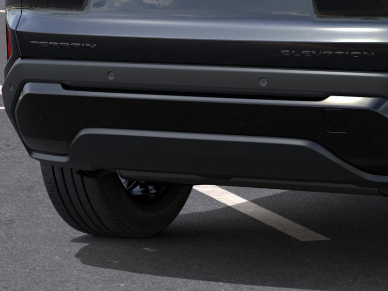 2027 GMC Terrain Elevation - Photo 14