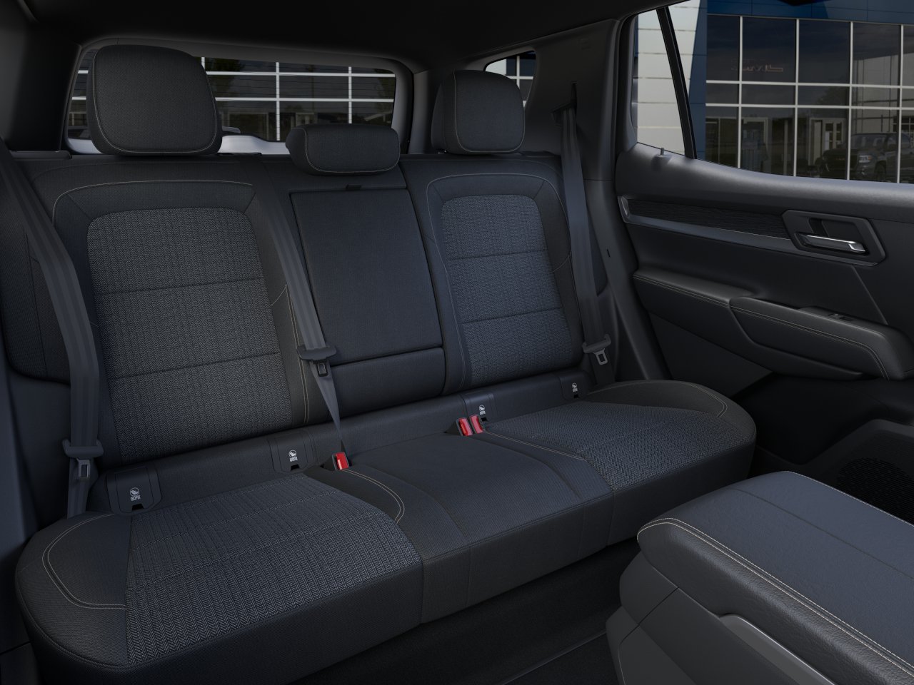 2027 GMC Terrain Elevation - Photo 17