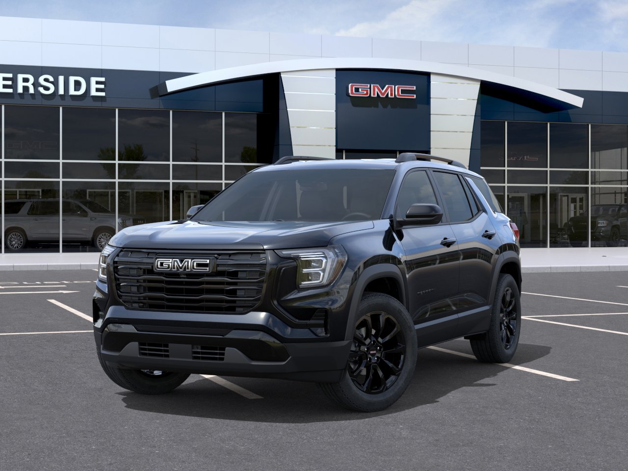2027 GMC Terrain Elevation - Photo 6