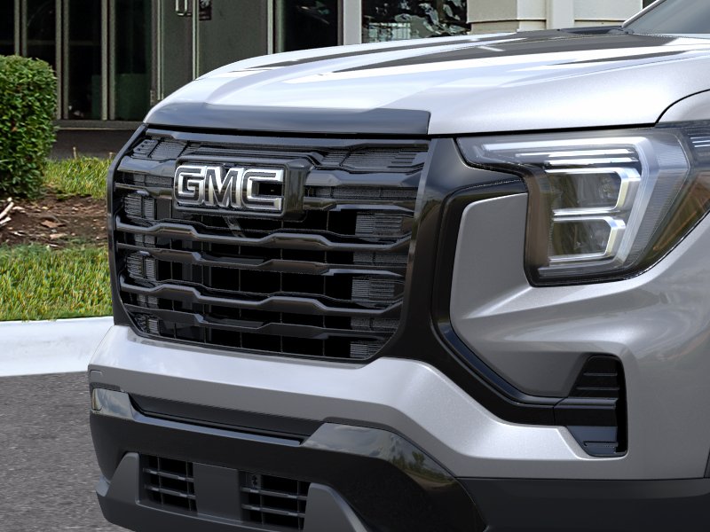 New 2027 Sterling Metallic GMC FWD Elevation image 13