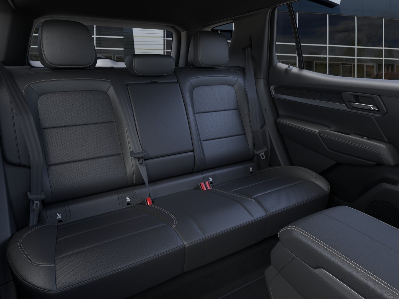 New 2027 Volcanic Red Tintcoat GMC Elevation image 41