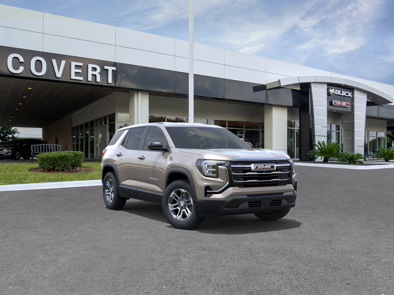 2027 GMC Terrain Elevation FWD's photo