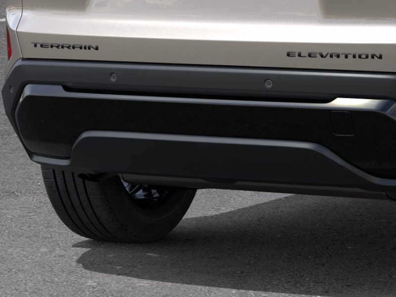 New 2027 Riverstone Metallic GMC Elevation image 38