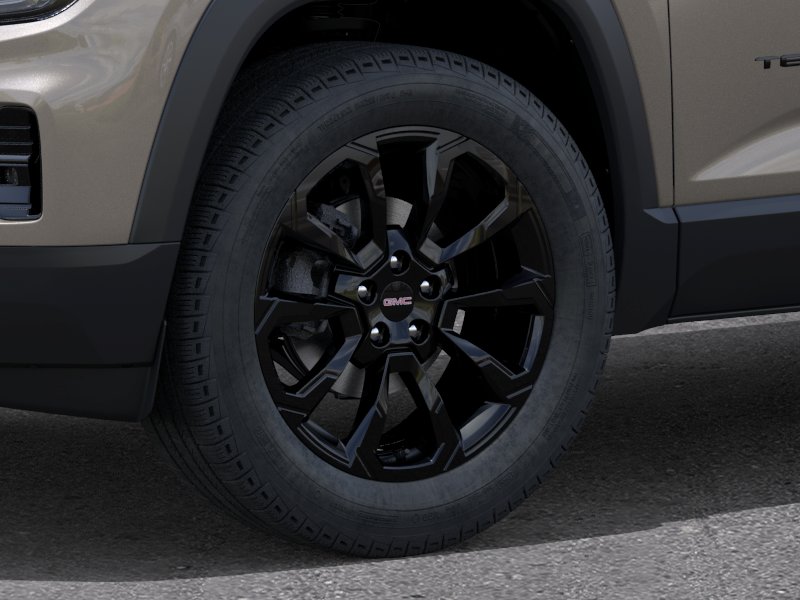 New 2027 Riverstone Metallic GMC Elevation image 33