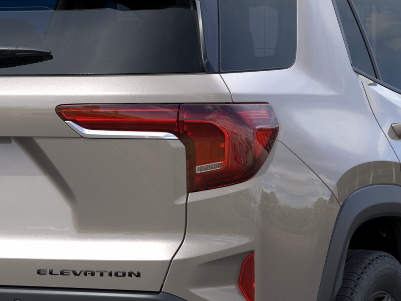 New 2027 Riverstone Metallic GMC Elevation image 35