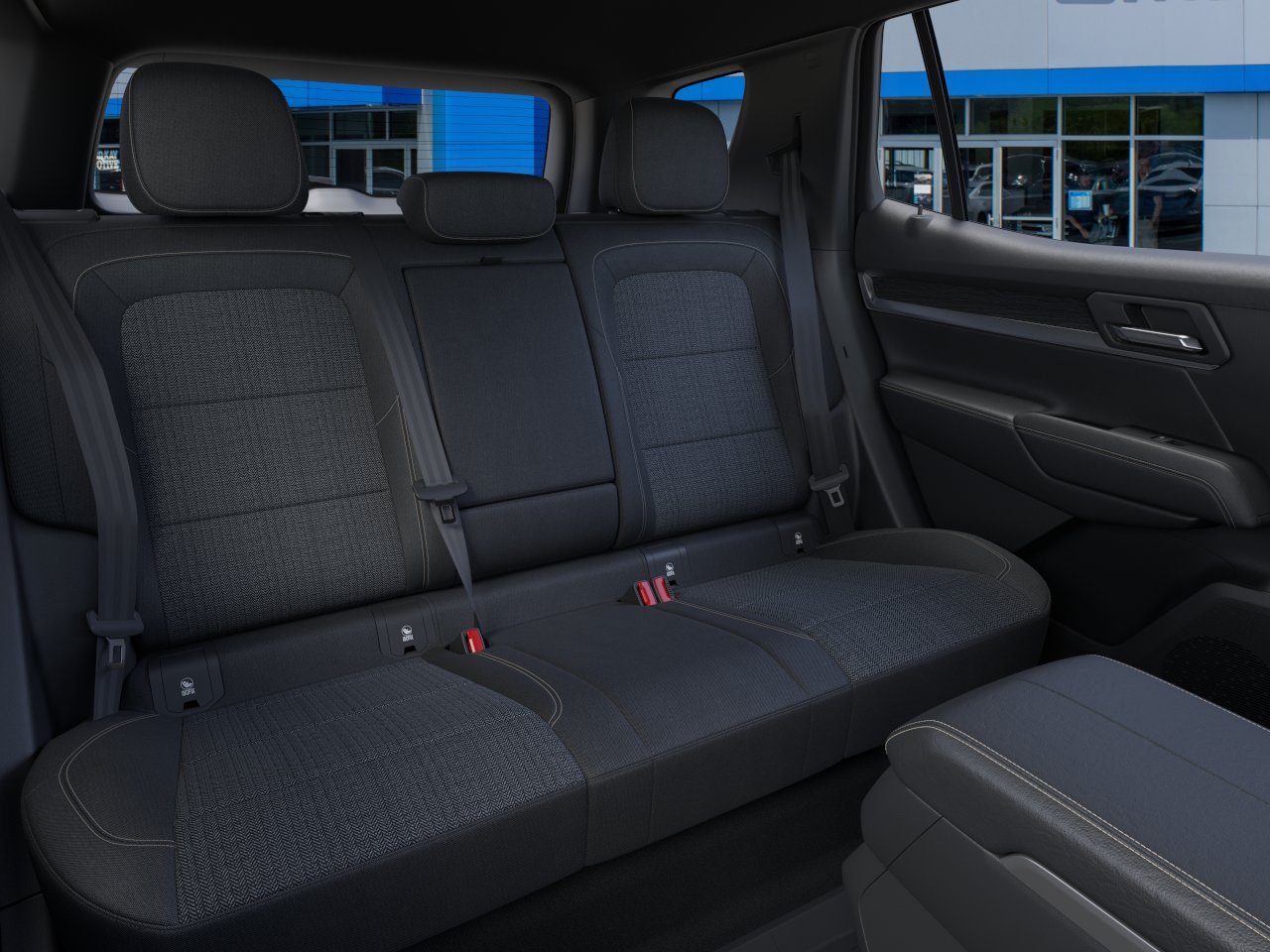 New 2027 Riverstone Metallic GMC Elevation image 41