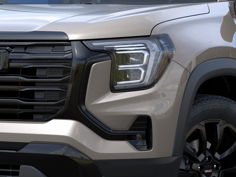 New 2027 Riverstone Metallic GMC Elevation image 34