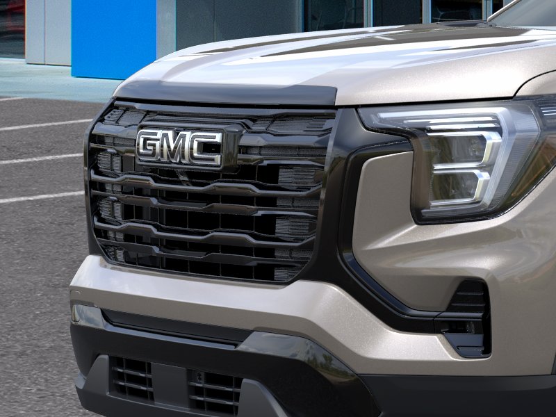 New 2027 Riverstone Metallic GMC Elevation image 37