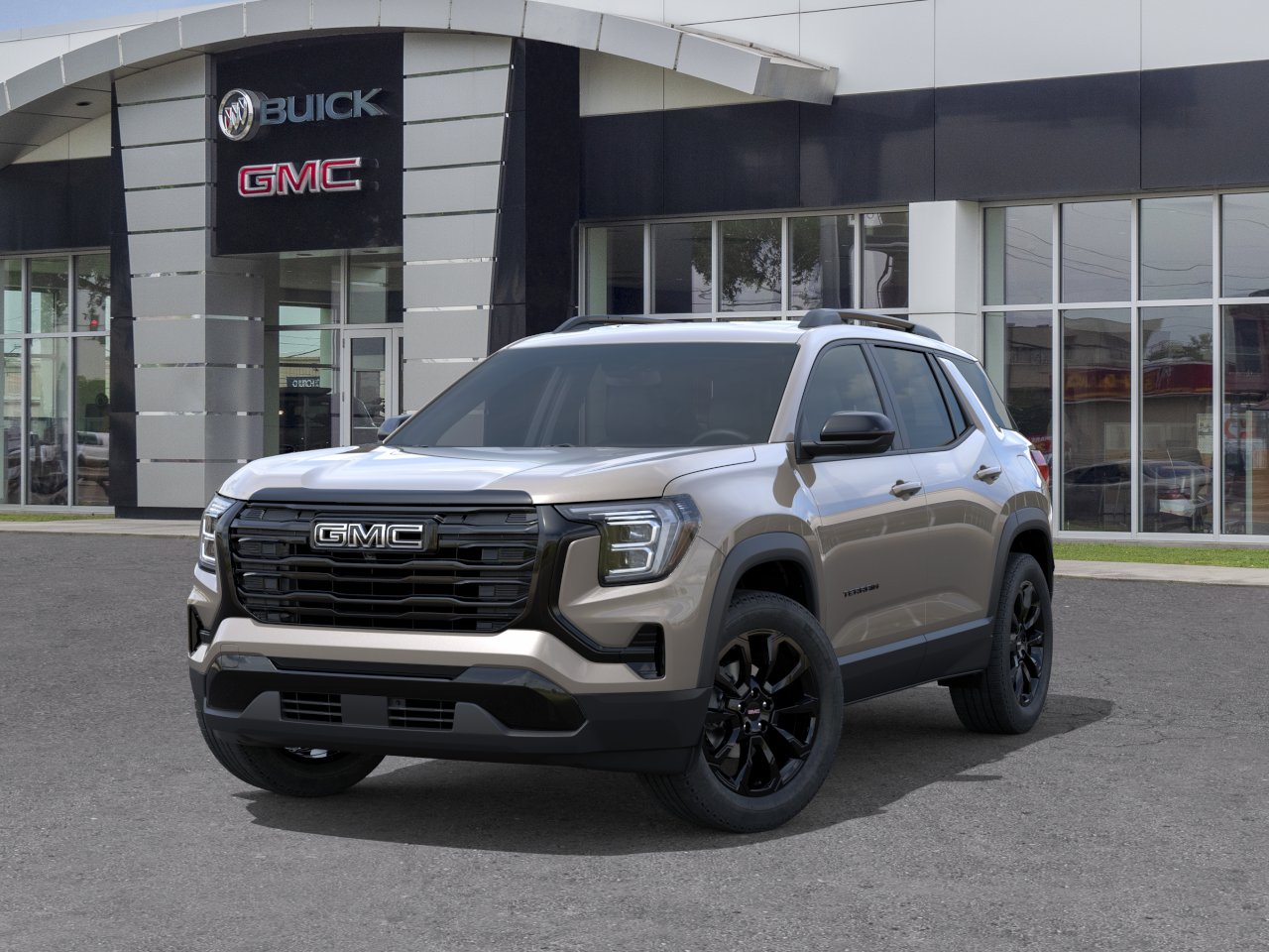2027 GMC Terrain Elevation - Photo 6