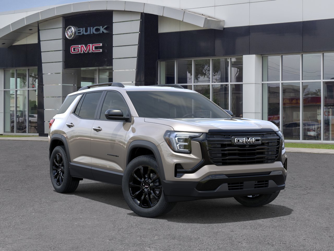 2027 GMC Terrain Elevation - Photo 7