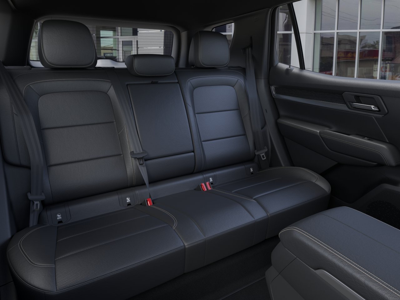 2027 GMC Terrain Elevation - Photo 17