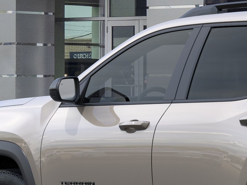2027 GMC Terrain Elevation - Photo 12