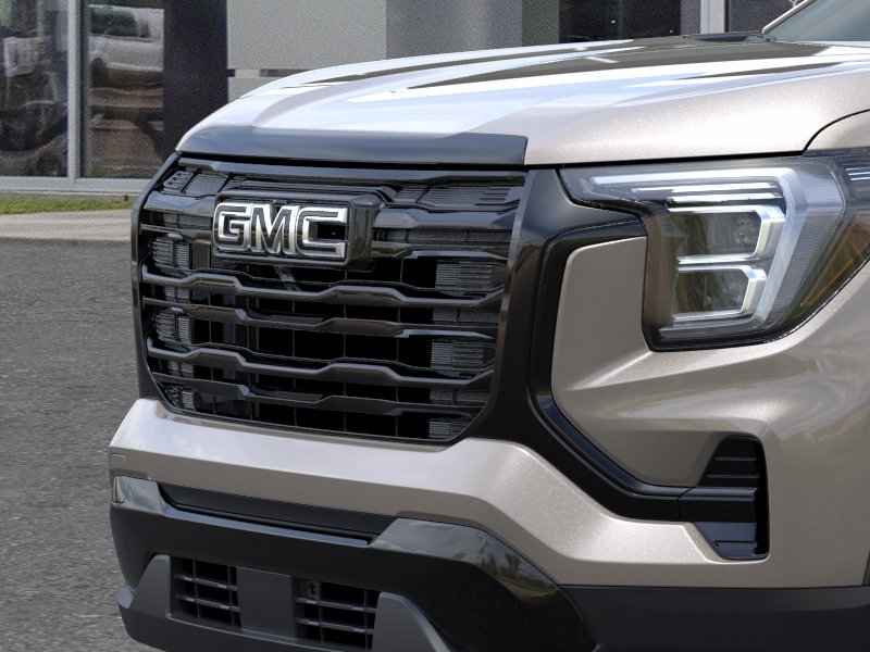 2027 GMC Terrain Elevation - Photo 13