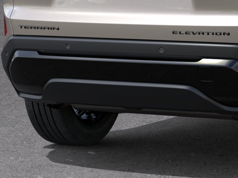 2027 GMC Terrain Elevation - Photo 14