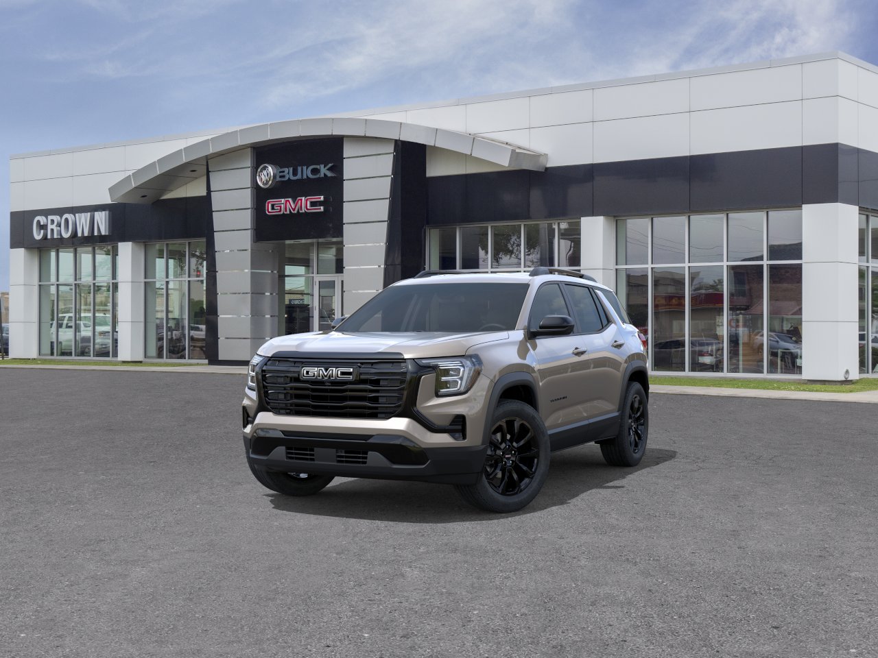 2027 GMC Terrain Elevation - Photo 8