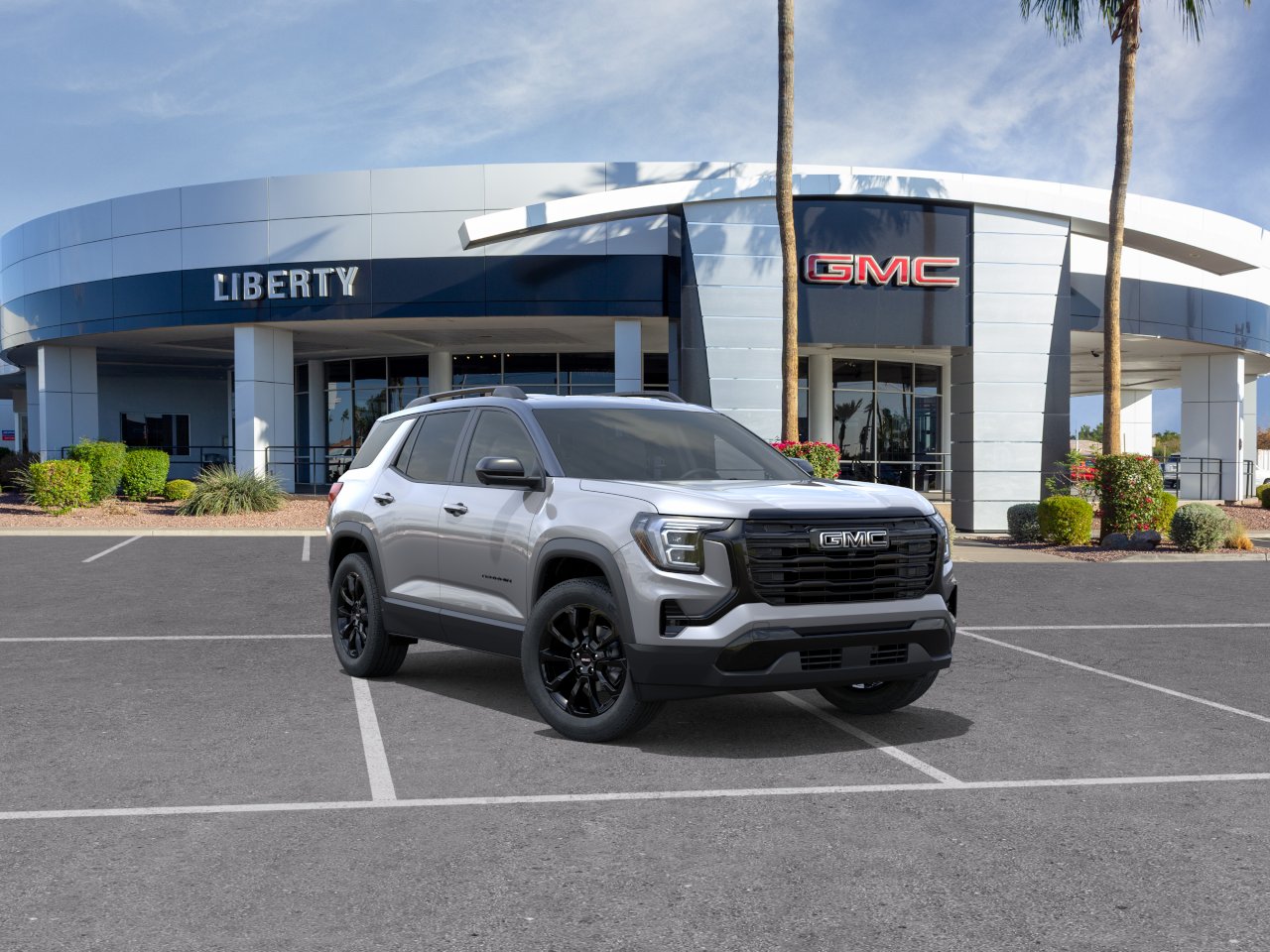 2027 GMC Terrain