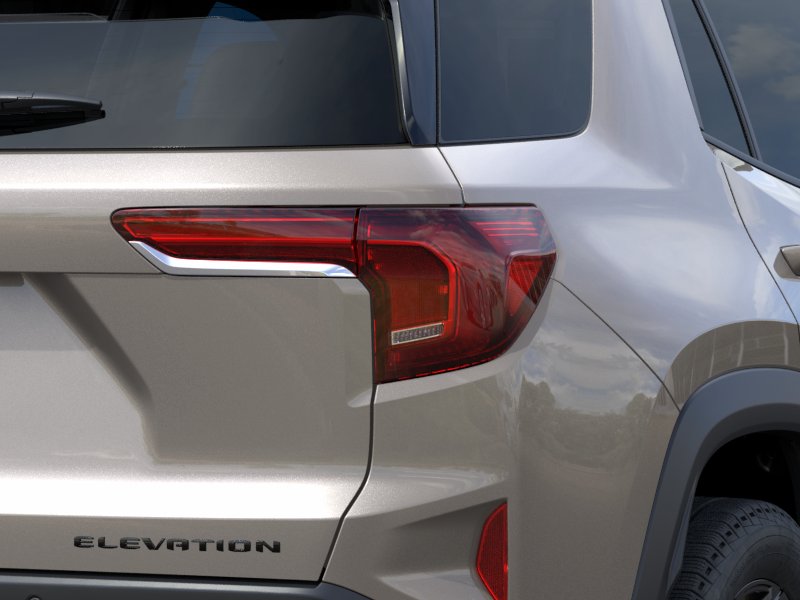 New 2027 Riverstone Metallic GMC Elevation image 11