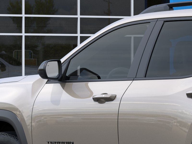 New 2027 Riverstone Metallic GMC Elevation image 12