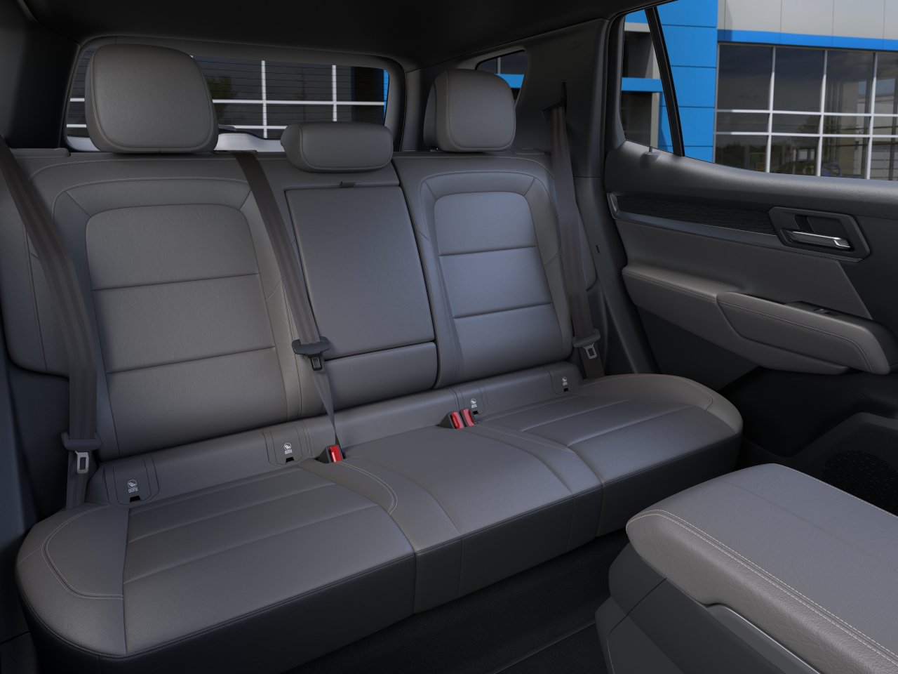 New 2027 Riverstone Metallic GMC Elevation image 17