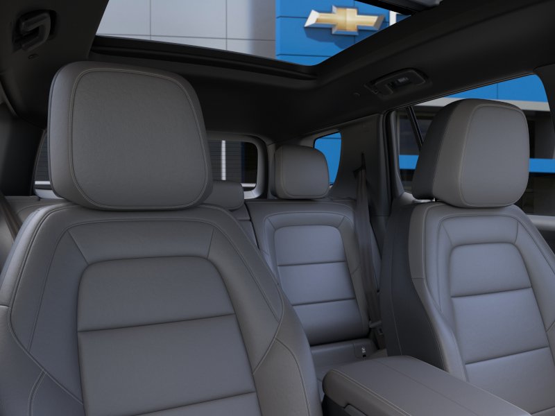 New 2027 Riverstone Metallic GMC Elevation image 24