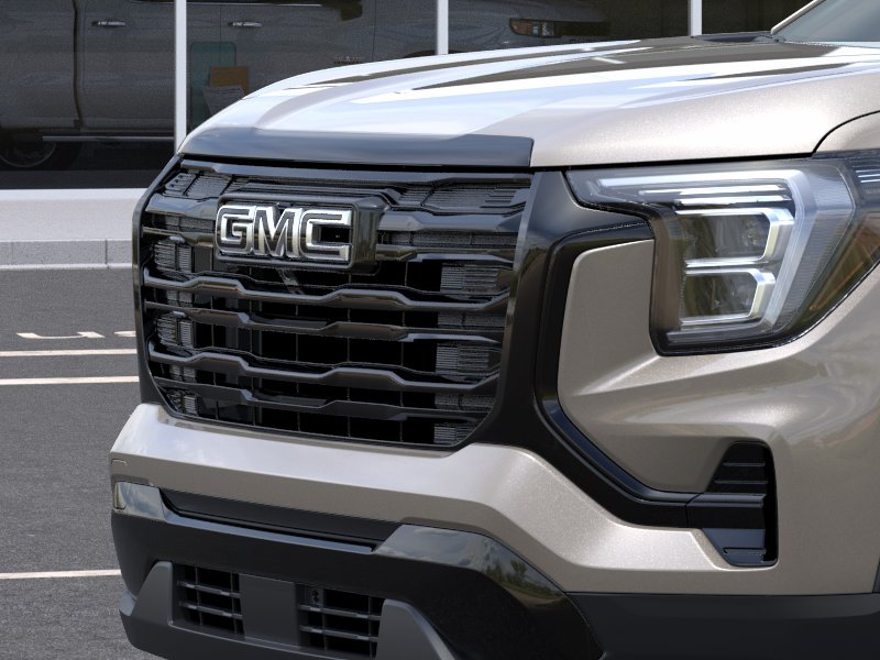 New 2027 Riverstone Metallic GMC Elevation image 13