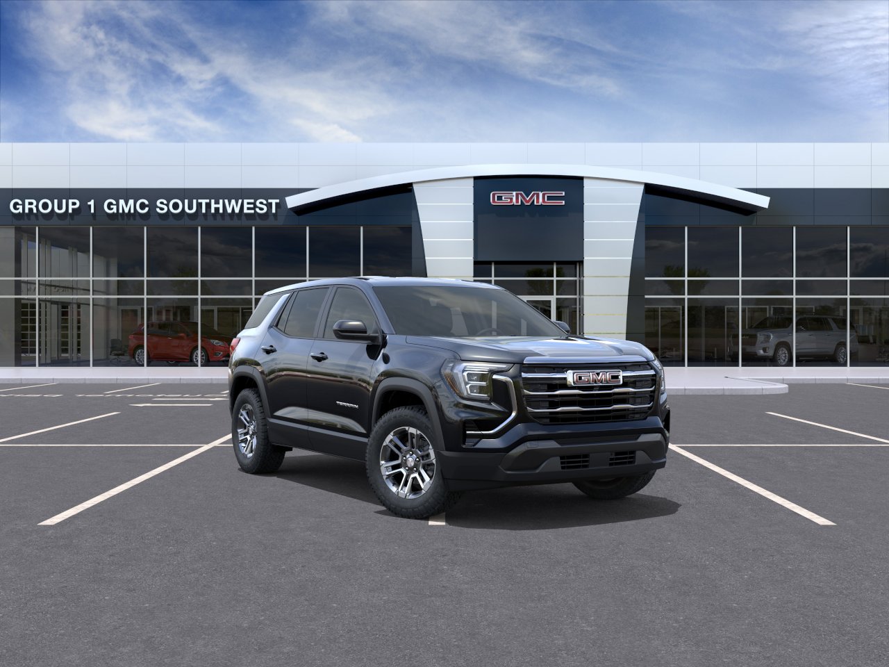 2027 GMC Terrain Elevation - Photo 25