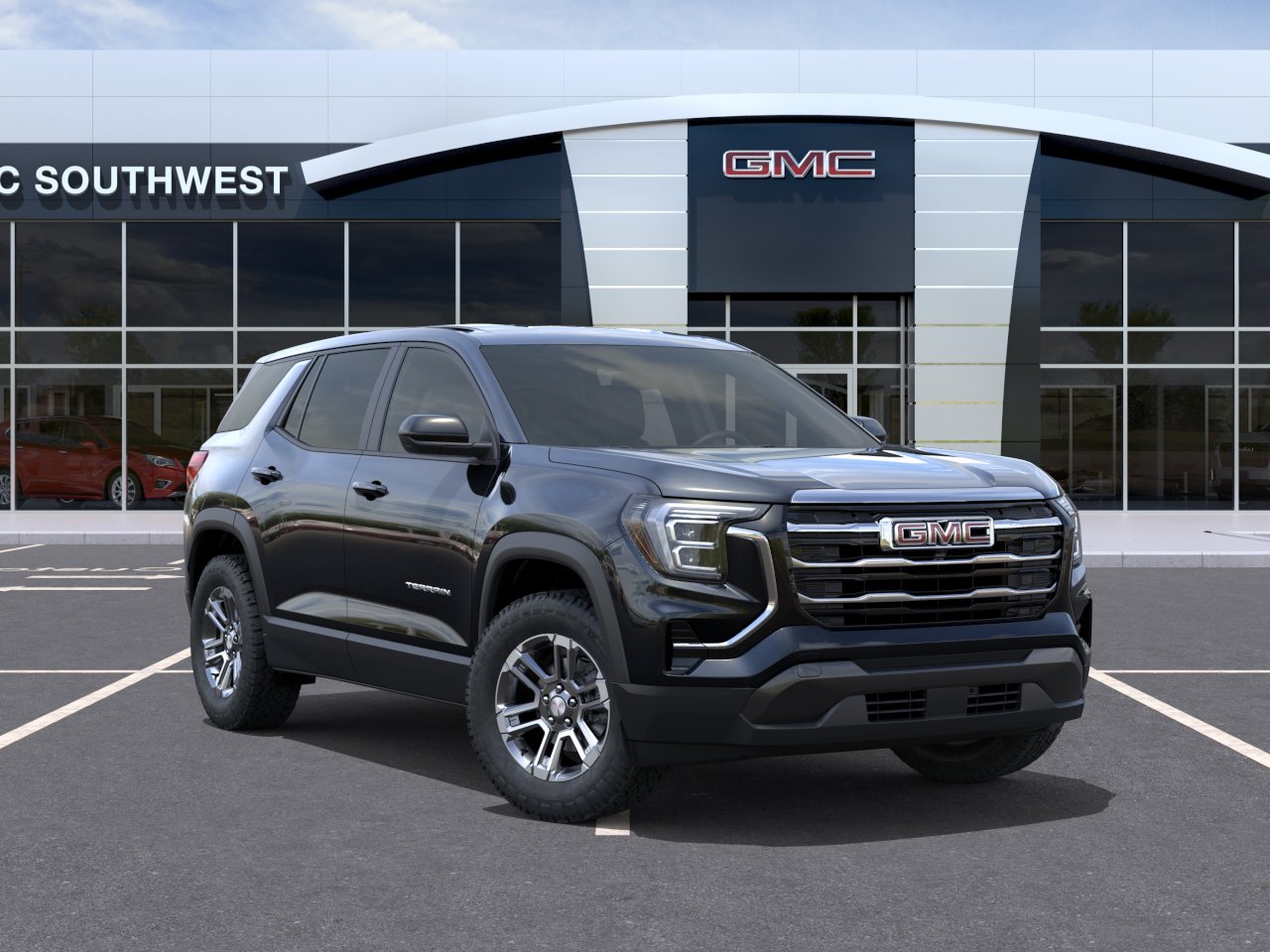 2027 GMC Terrain Elevation - Photo 31