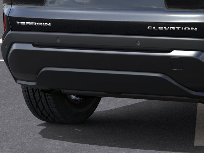 2027 GMC Terrain Elevation - Photo 38