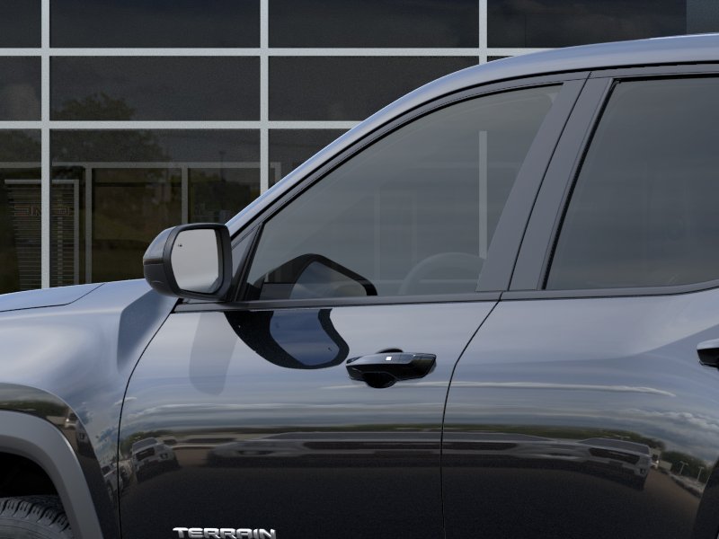 2027 GMC Terrain Elevation - Photo 36