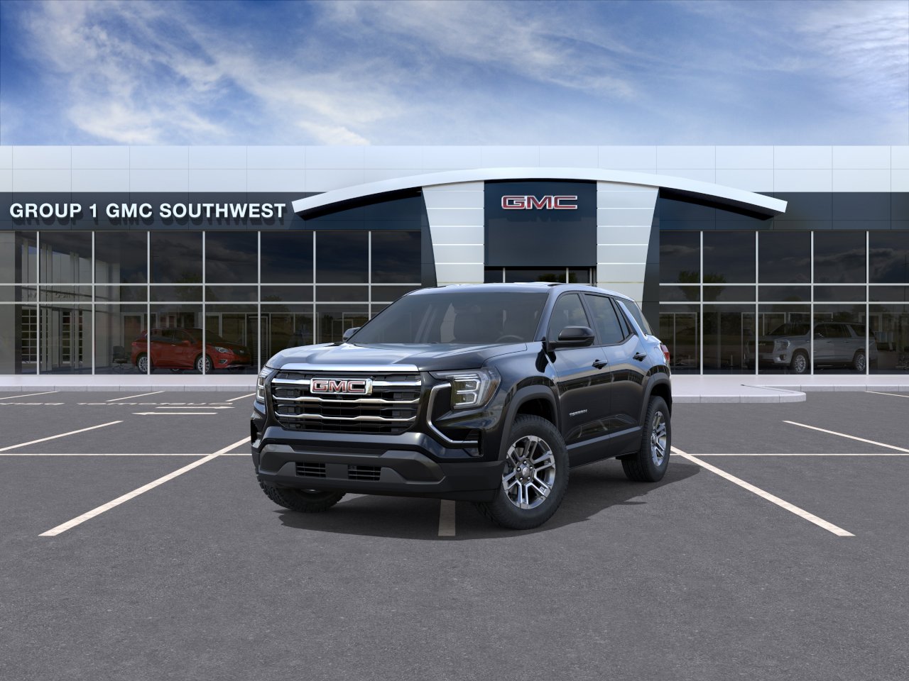 2027 GMC Terrain Elevation - Photo 32