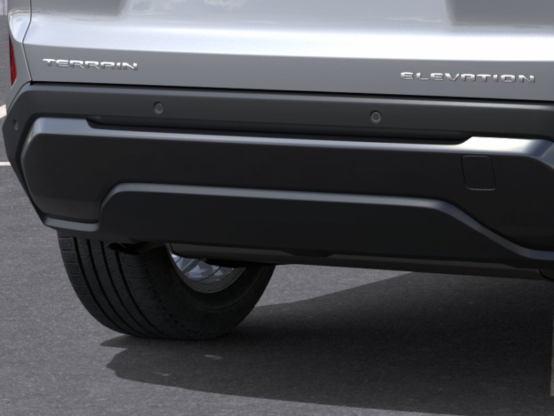 New 2027 Sterling Metallic GMC Elevation image 38