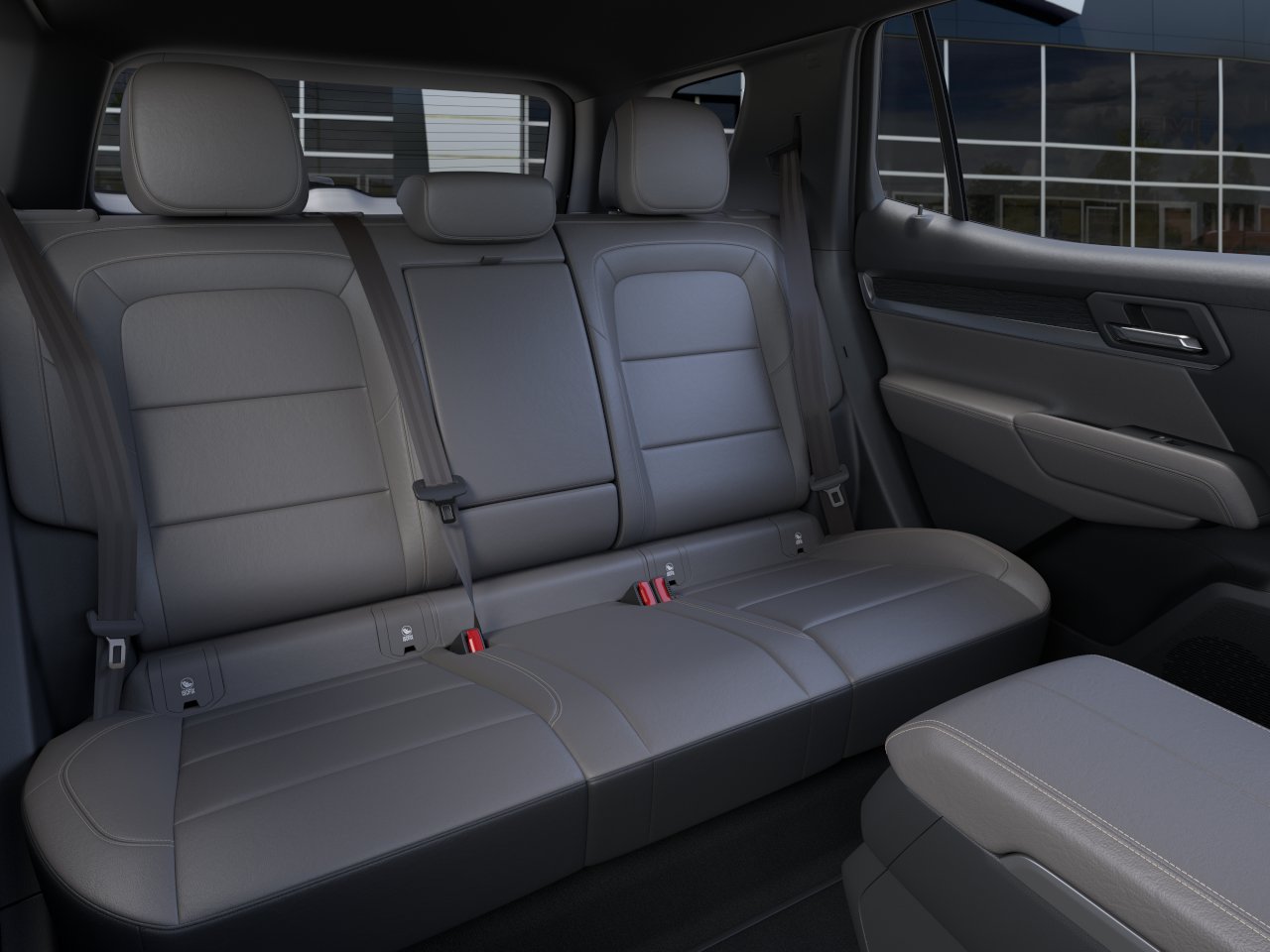 New 2027 Sterling Metallic GMC Elevation image 41