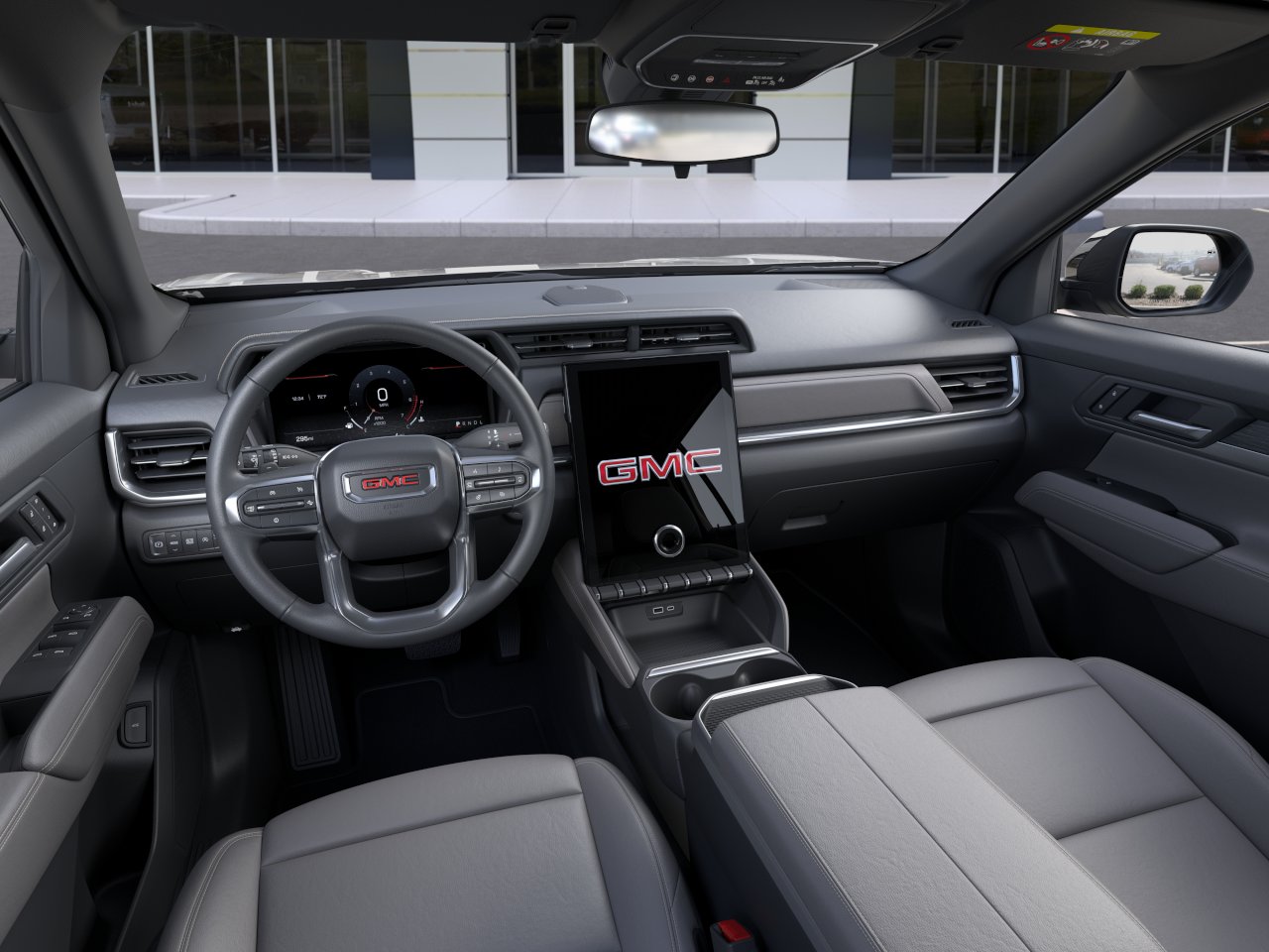 New 2027 Sterling Metallic GMC Elevation image 39