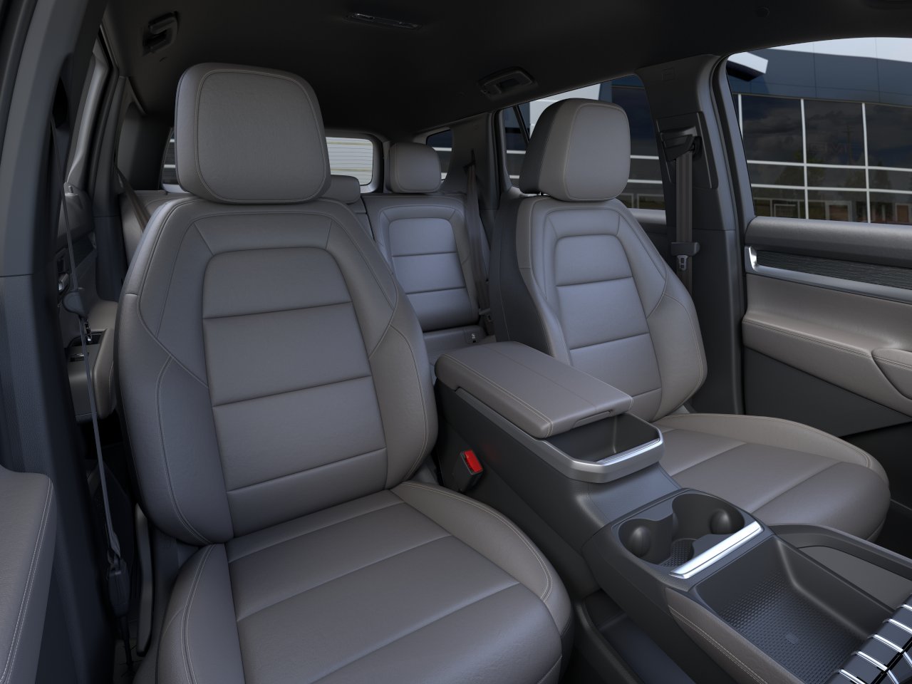 New 2027 Sterling Metallic GMC Elevation image 40