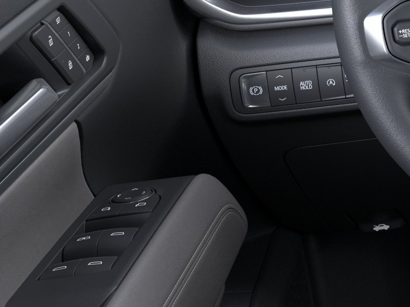 New 2027 Sterling Metallic GMC Elevation image 46