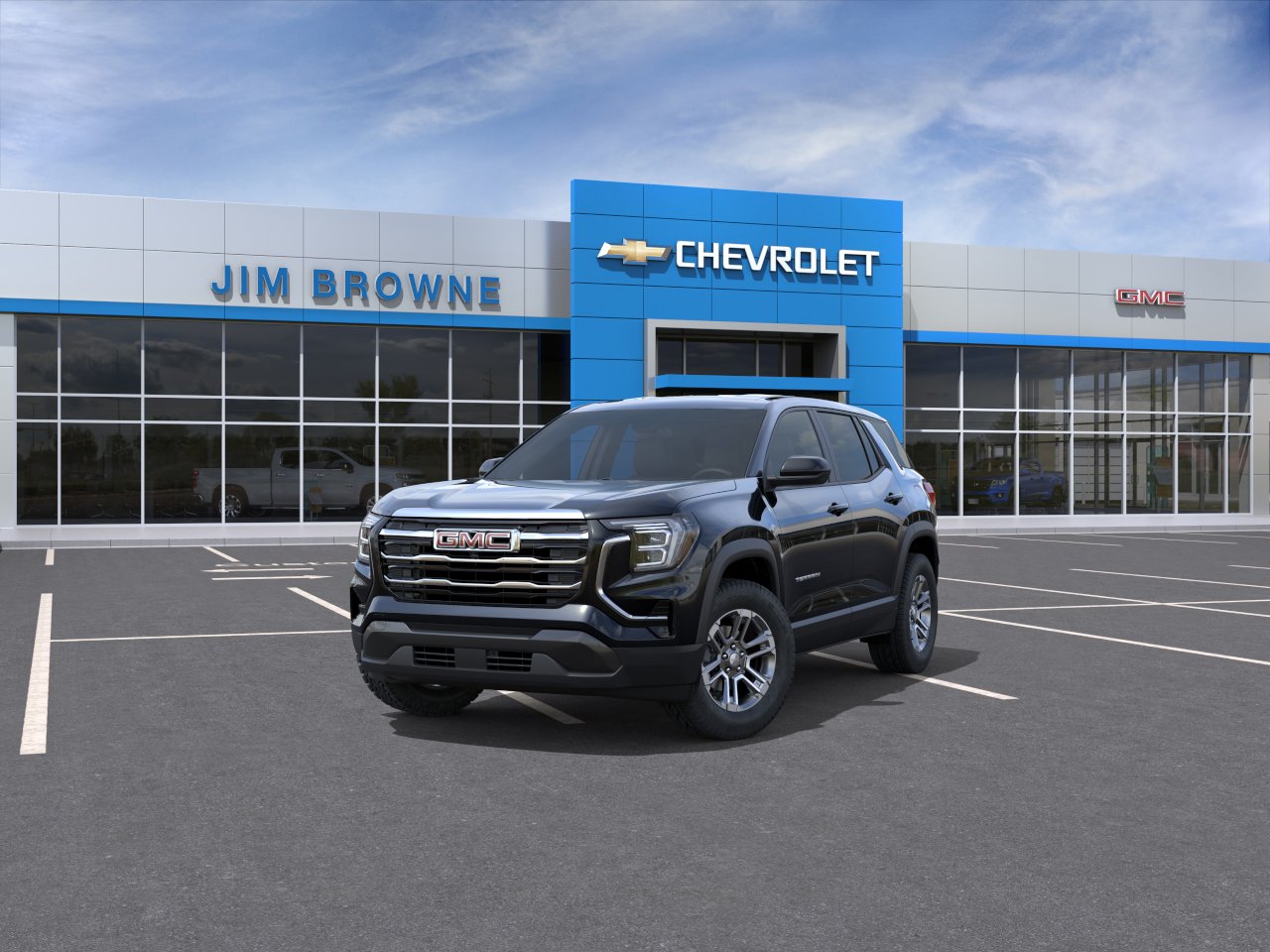 2027 GMC Terrain Elevation - Photo 33