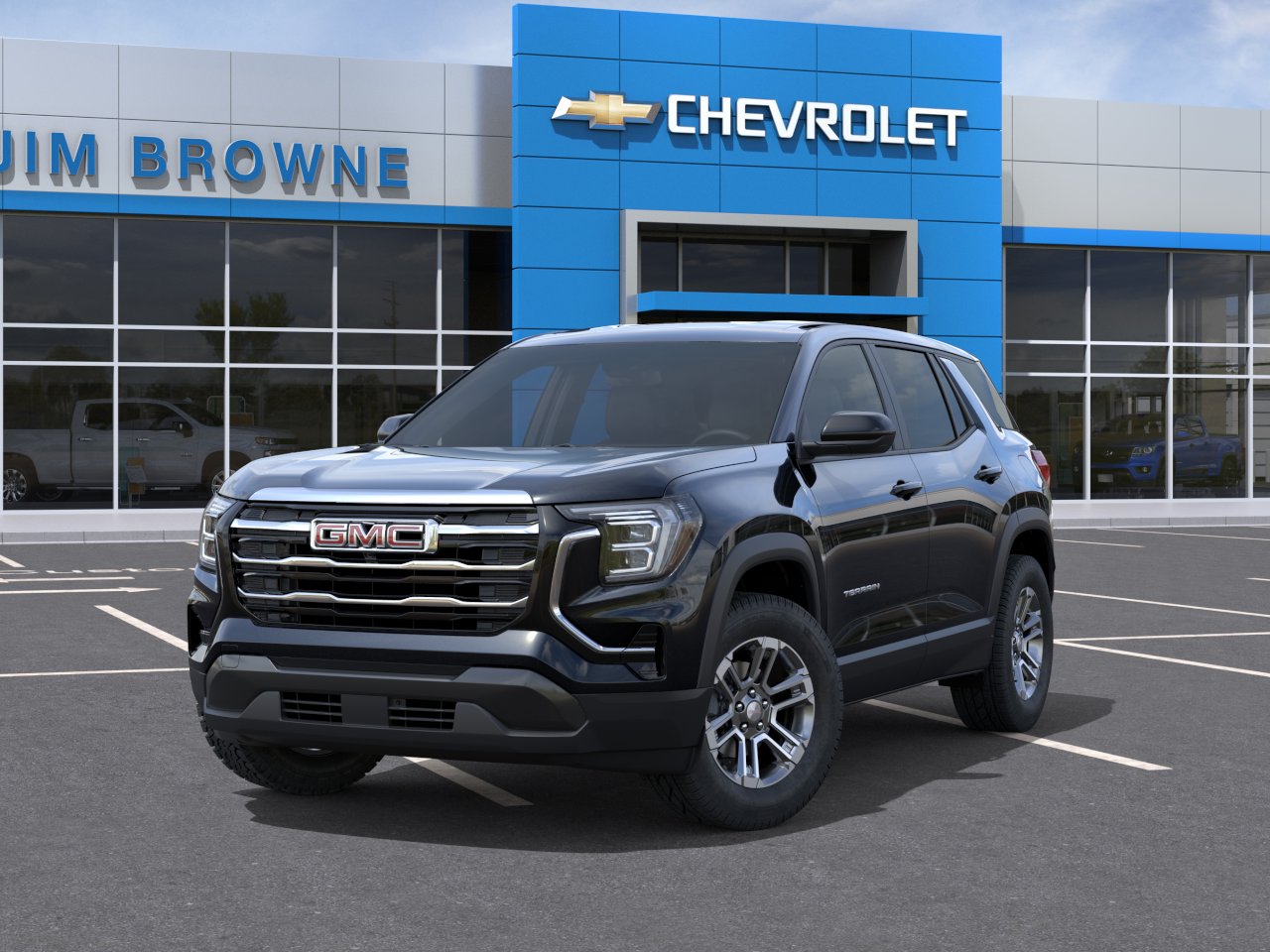 2027 GMC Terrain Elevation - Photo 31