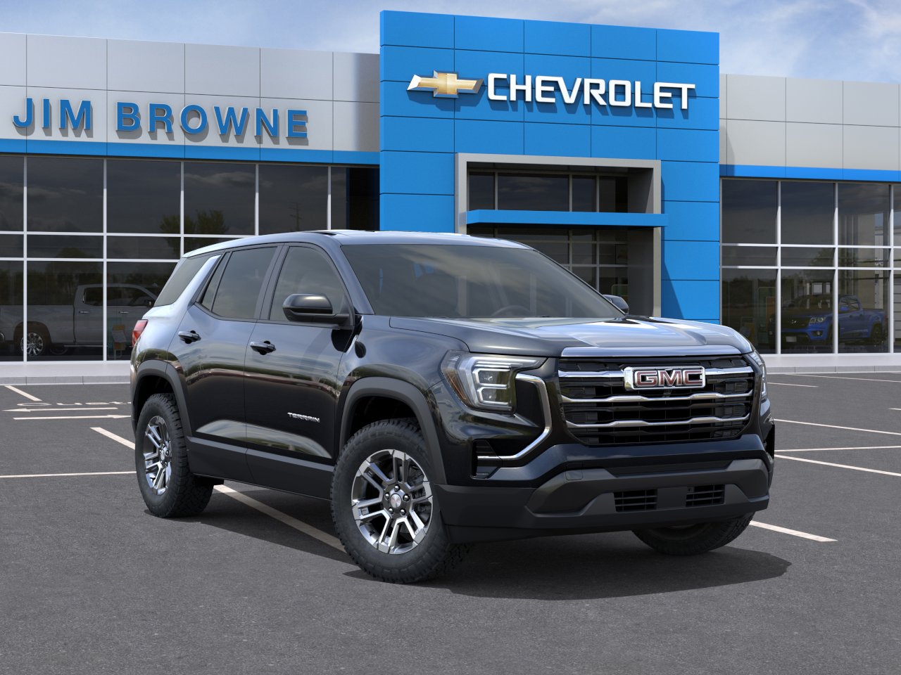 2027 GMC Terrain Elevation - Photo 32