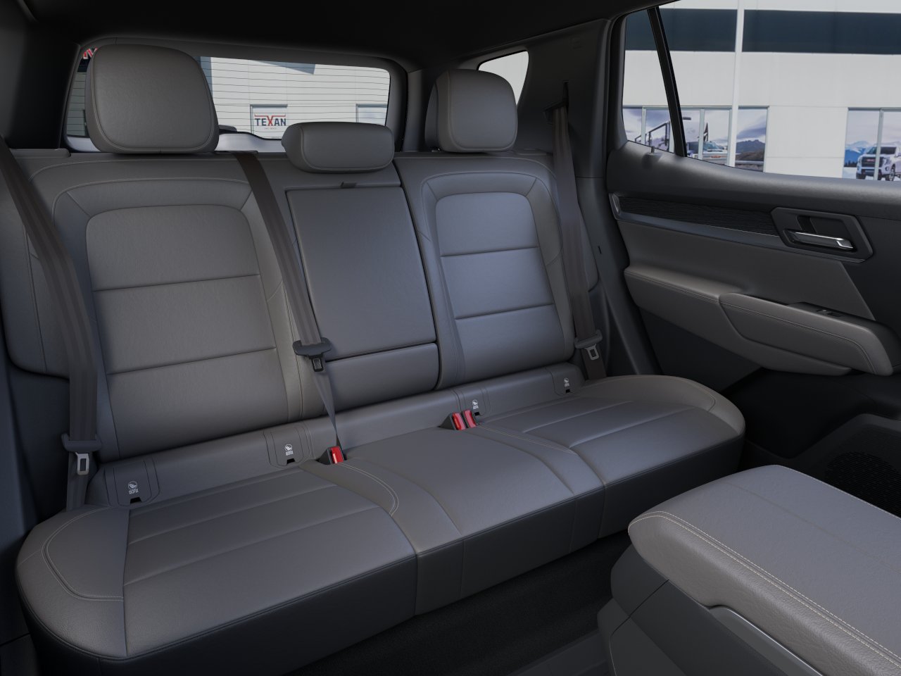 New 2027 Summit White GMC Elevation image 41