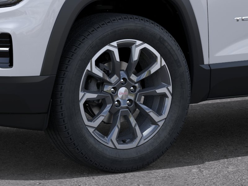 New 2027 Summit White GMC Elevation image 33
