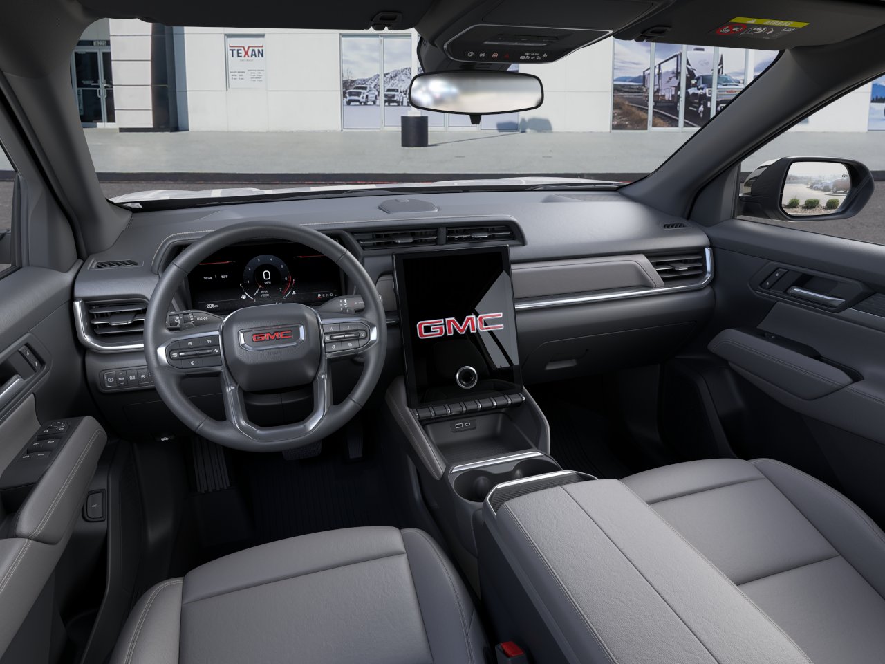 New 2027 Summit White GMC Elevation image 39