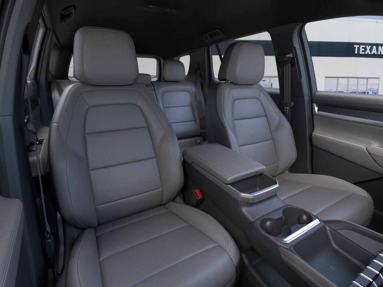 New 2027 Summit White GMC Elevation image 40