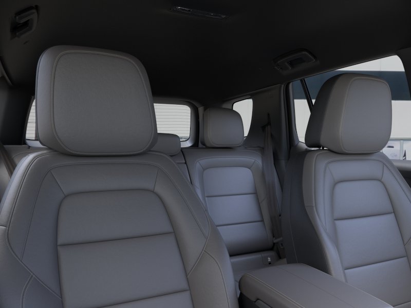 New 2027 Summit White GMC Elevation image 48